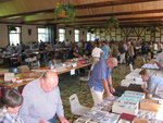 10. Sauerl�nder Ansichtskarten-B�rse, 10.7.2005, Arnsberg, Berbketalhalle.