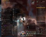 EVE Online Live-Event 23.1.2011, Sansha-Incursion in Yulai