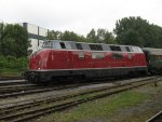 125 Jahre Westfälische Landes-Eisenbahn, 24.8.08