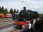 125 Jahre Westfälische Landes-Eisenbahn, 24.8.08