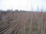 Betriebsbesichtigung Dortmund Güterbahnhof, 14.3.2009