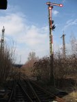 Betriebsbesichtigung Dortmund Güterbahnhof, 14.3.2009