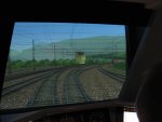 DB Training Simulator 101/145/152, Hamburg, 29.8.09