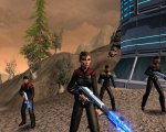 Star Trek Online Beta Impressionen
